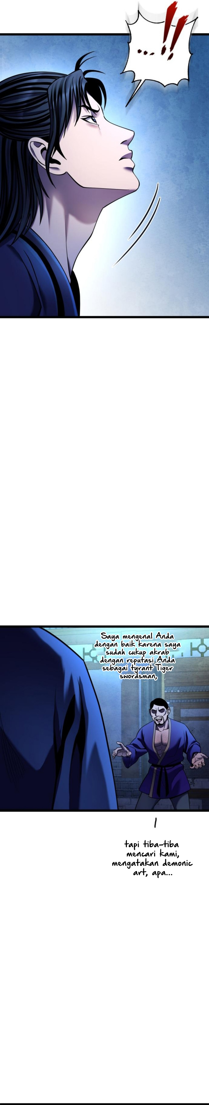 Ha Buk Paeng’s Youngest Son Chapter 83 Gambar 20