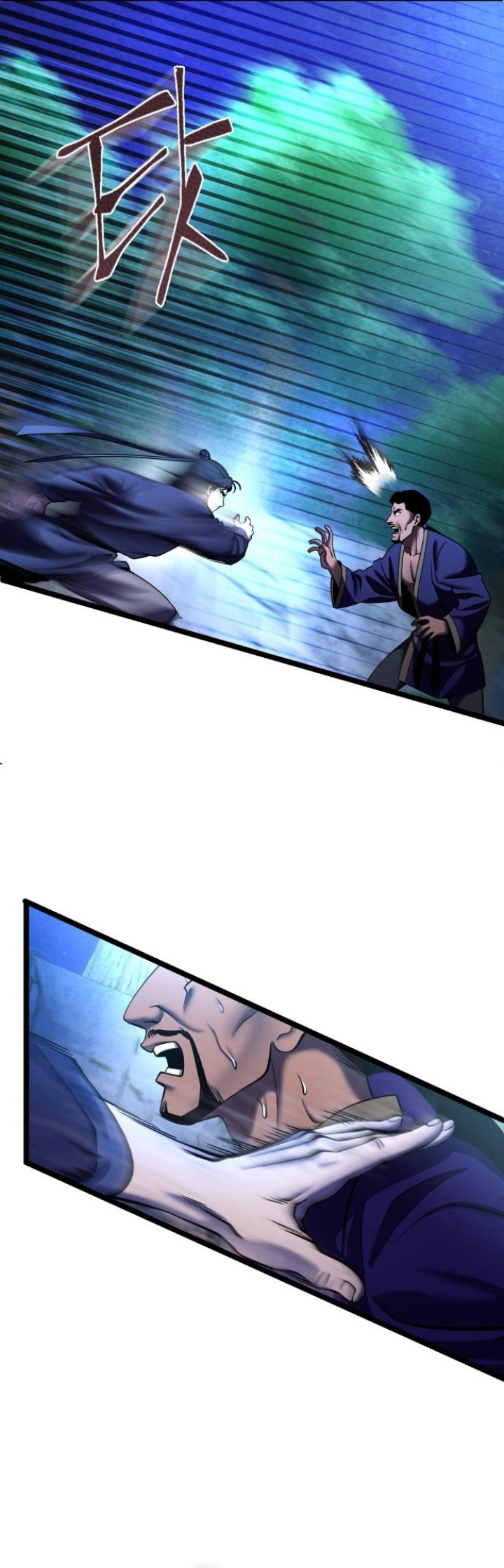 Ha Buk Paeng’s Youngest Son Chapter 83 Gambar 21