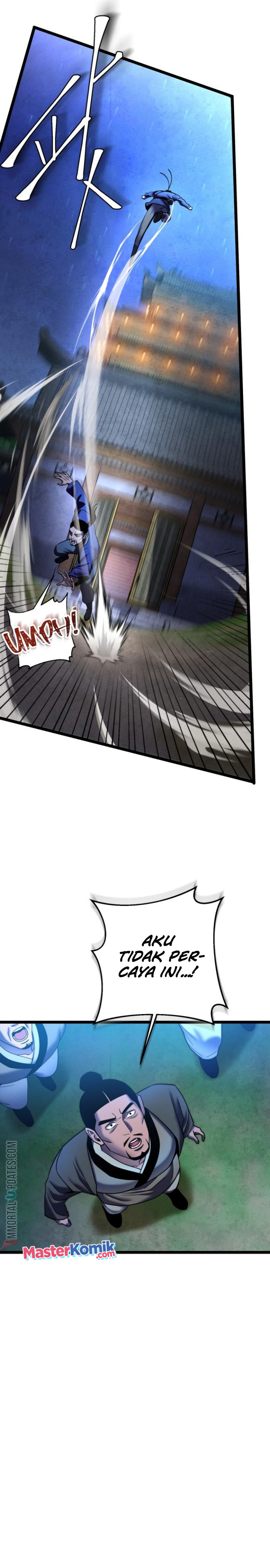 Ha Buk Paeng’s Youngest Son Chapter 83 Gambar 22