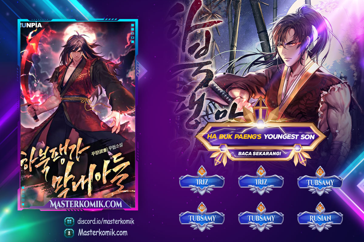 Ha Buk Paeng’s Youngest Son Chapter 86 Gambar 1
