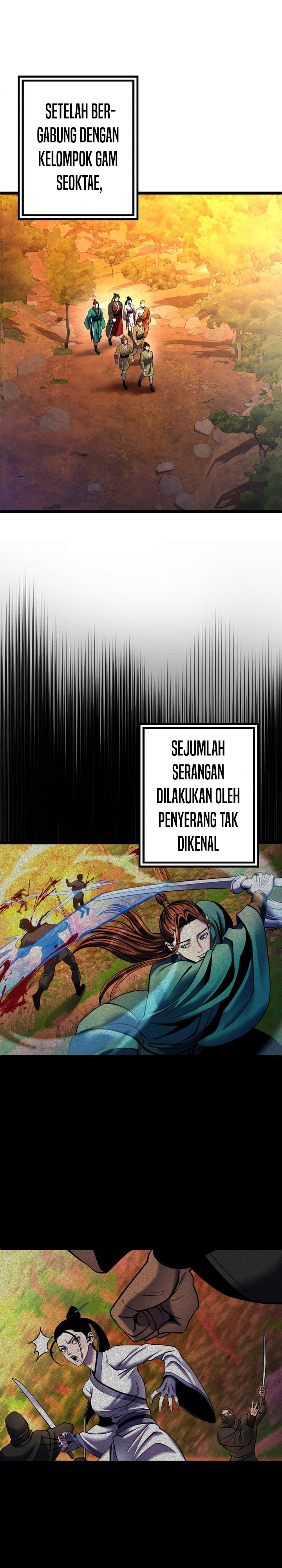 Ha Buk Paeng’s Youngest Son Chapter 86 Gambar 4