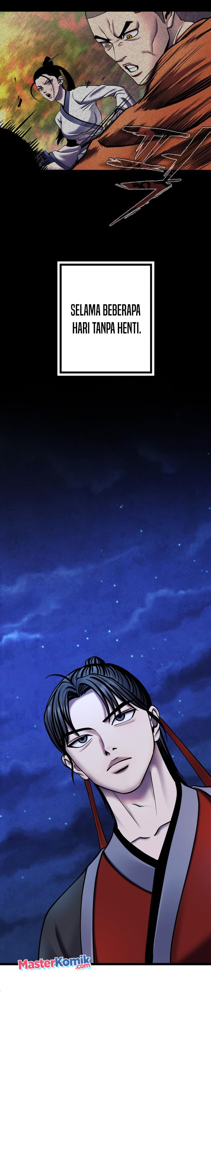 Ha Buk Paeng’s Youngest Son Chapter 86 Gambar 5