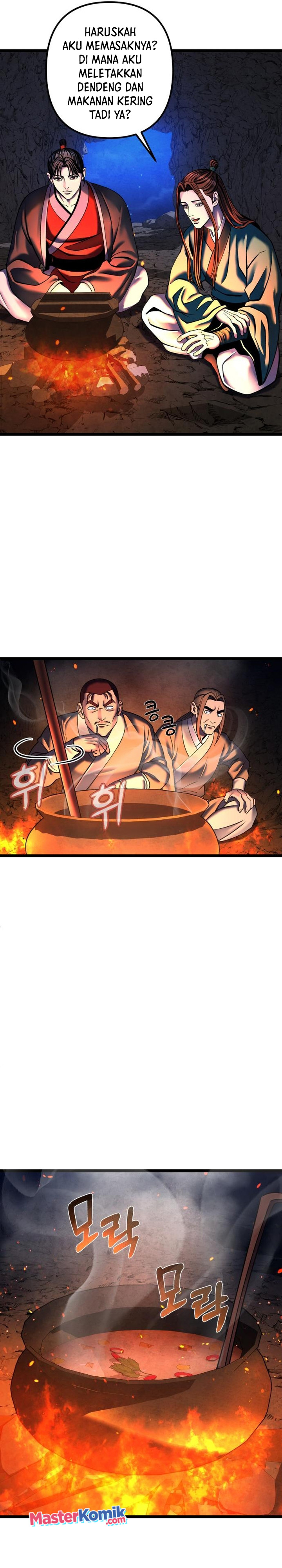 Ha Buk Paeng’s Youngest Son Chapter 86 Gambar 7