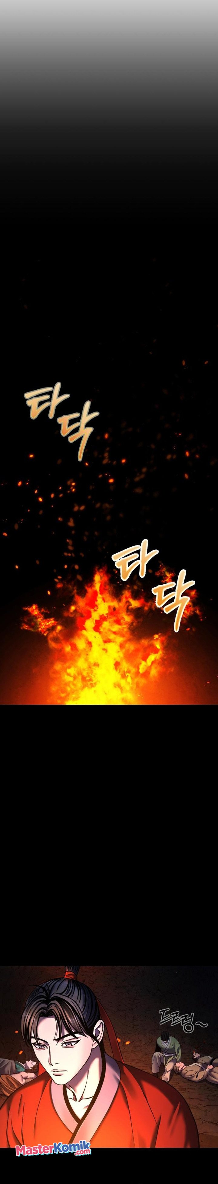 Ha Buk Paeng’s Youngest Son Chapter 86 Gambar 9