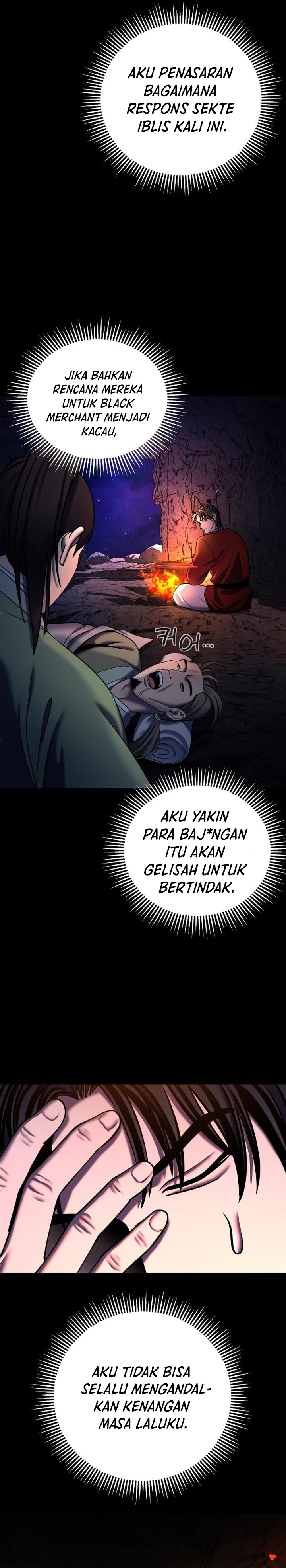 Ha Buk Paeng’s Youngest Son Chapter 86 Gambar 10
