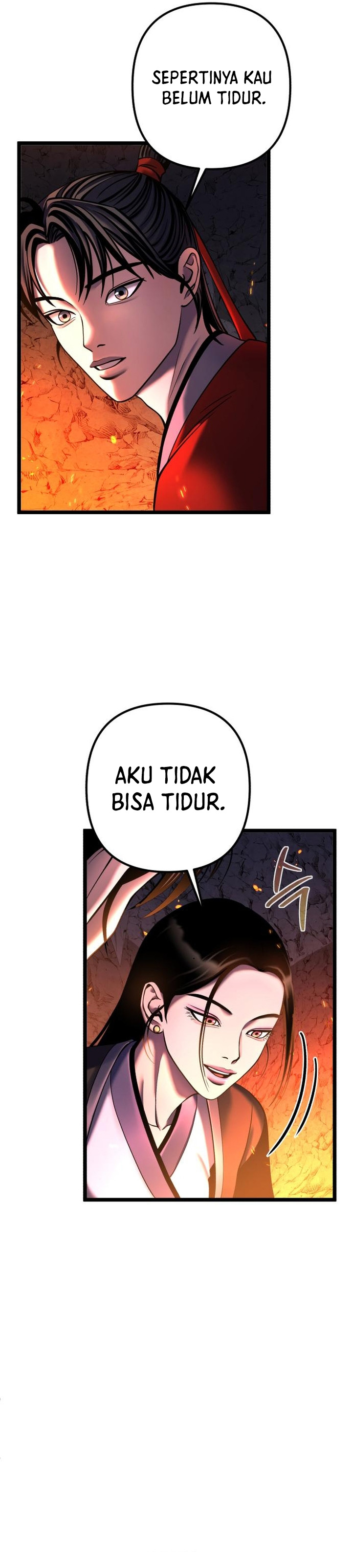 Ha Buk Paeng’s Youngest Son Chapter 86 Gambar 12