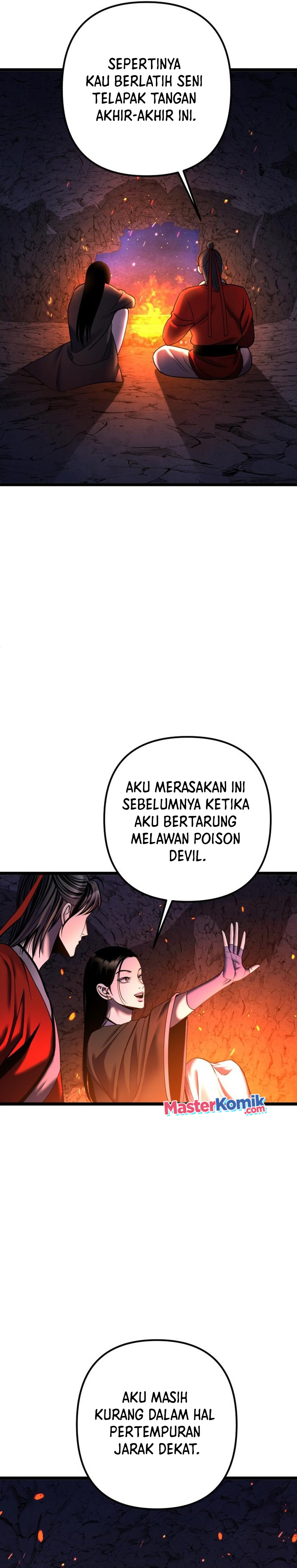 Ha Buk Paeng’s Youngest Son Chapter 86 Gambar 13