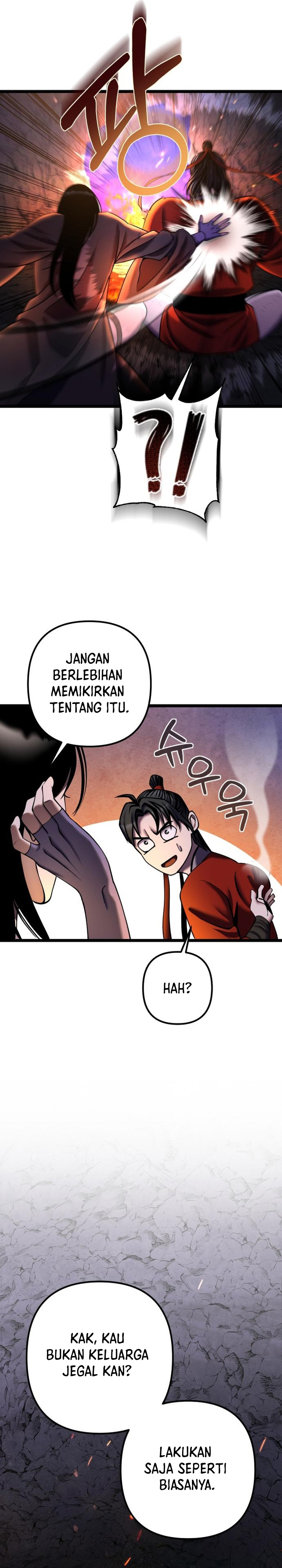 Ha Buk Paeng’s Youngest Son Chapter 86 Gambar 16