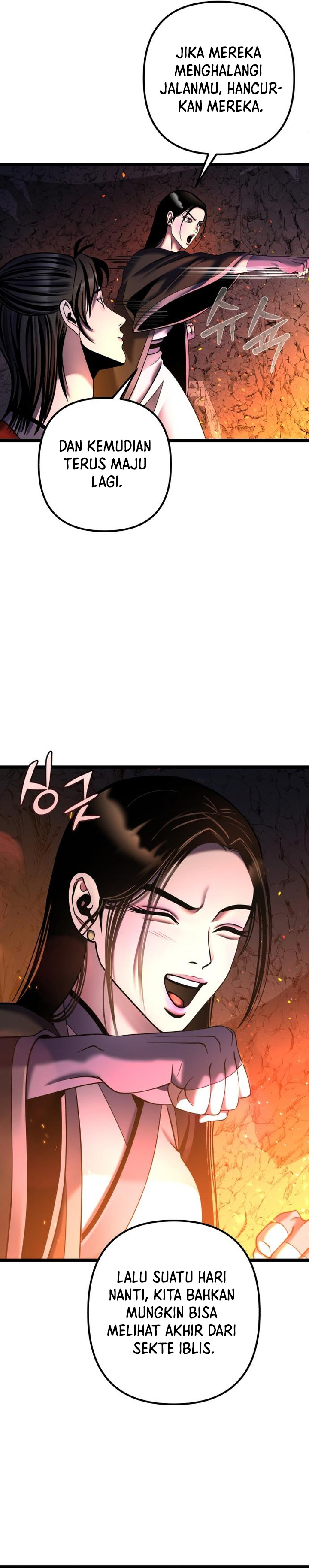 Ha Buk Paeng’s Youngest Son Chapter 86 Gambar 18