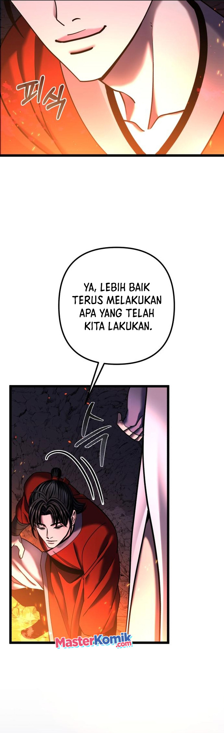 Ha Buk Paeng’s Youngest Son Chapter 86 Gambar 19