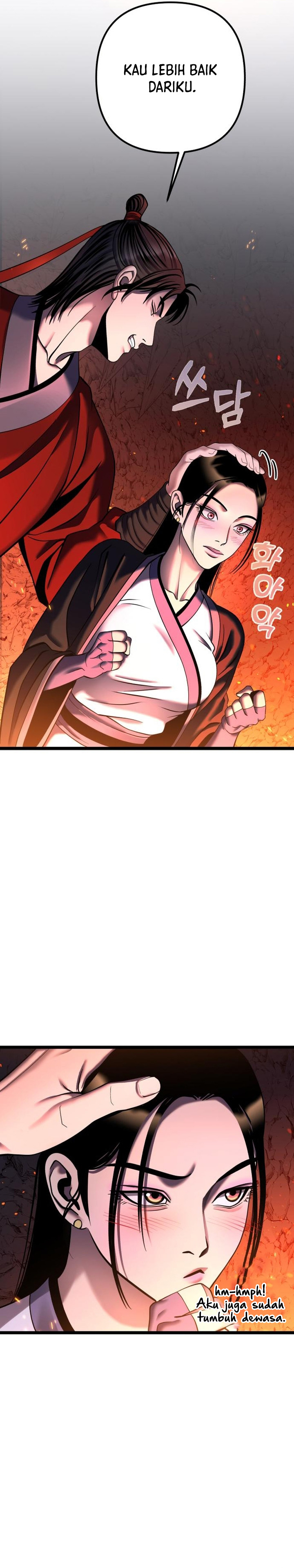 Ha Buk Paeng’s Youngest Son Chapter 86 Gambar 20
