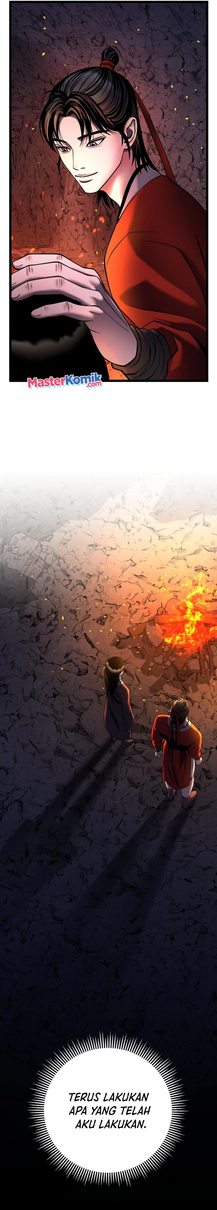 Ha Buk Paeng’s Youngest Son Chapter 86 Gambar 21