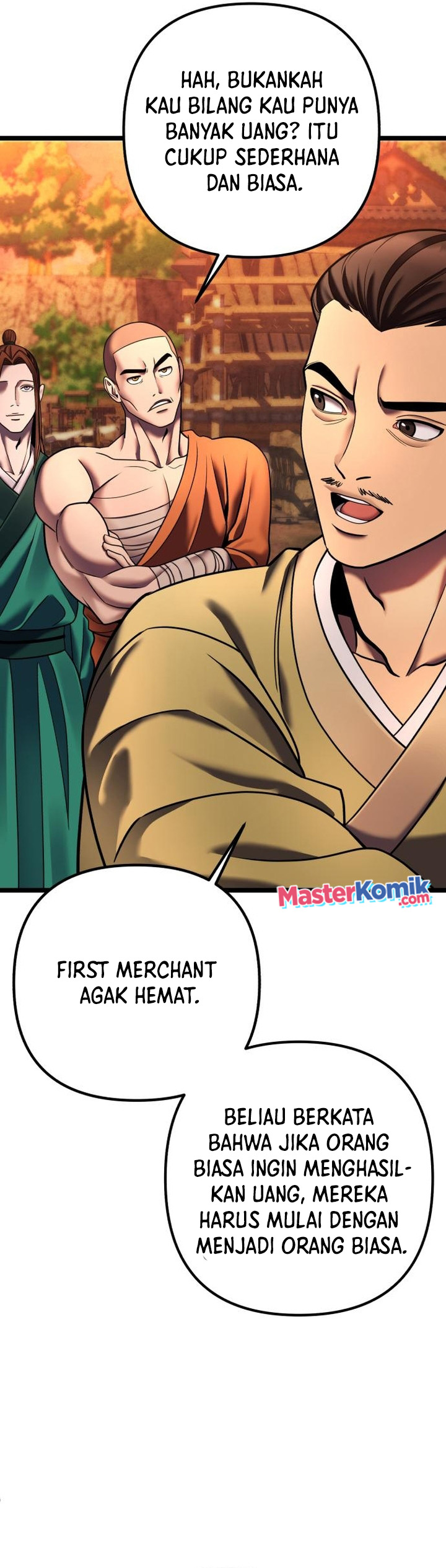 Ha Buk Paeng’s Youngest Son Chapter 86 Gambar 25