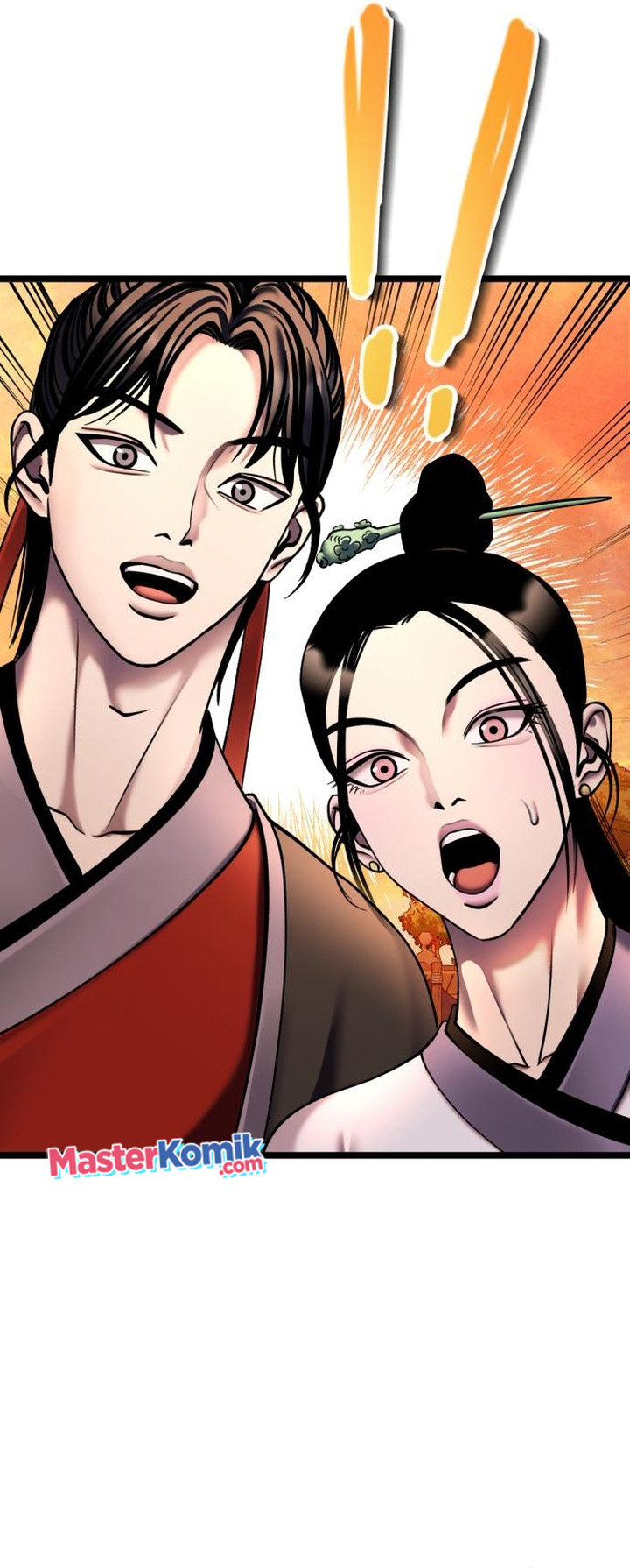 Ha Buk Paeng’s Youngest Son Chapter 86 Gambar 27