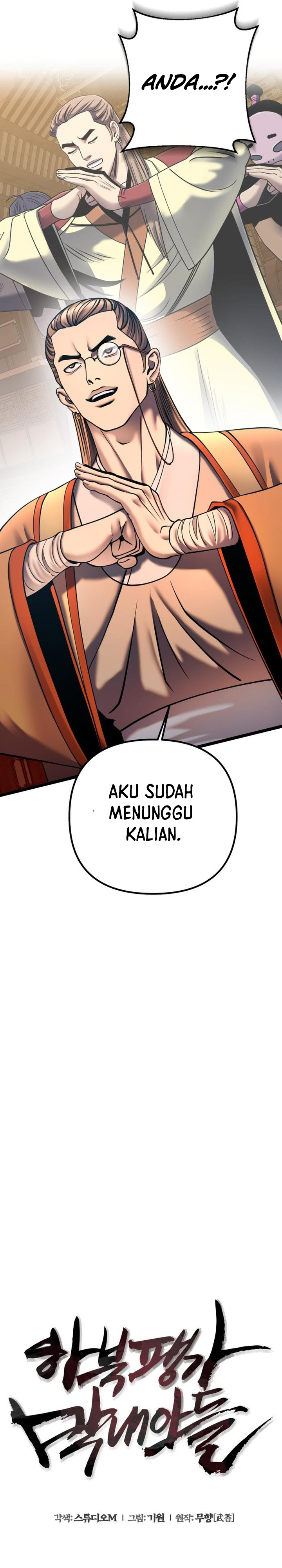 Ha Buk Paeng’s Youngest Son Chapter 86 Gambar 28