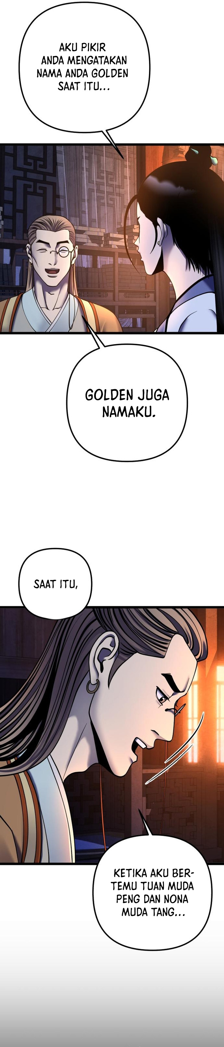 Ha Buk Paeng’s Youngest Son Chapter 86 Gambar 30