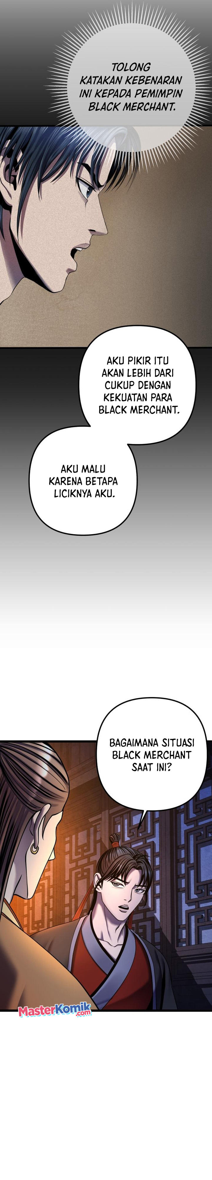 Ha Buk Paeng’s Youngest Son Chapter 86 Gambar 31