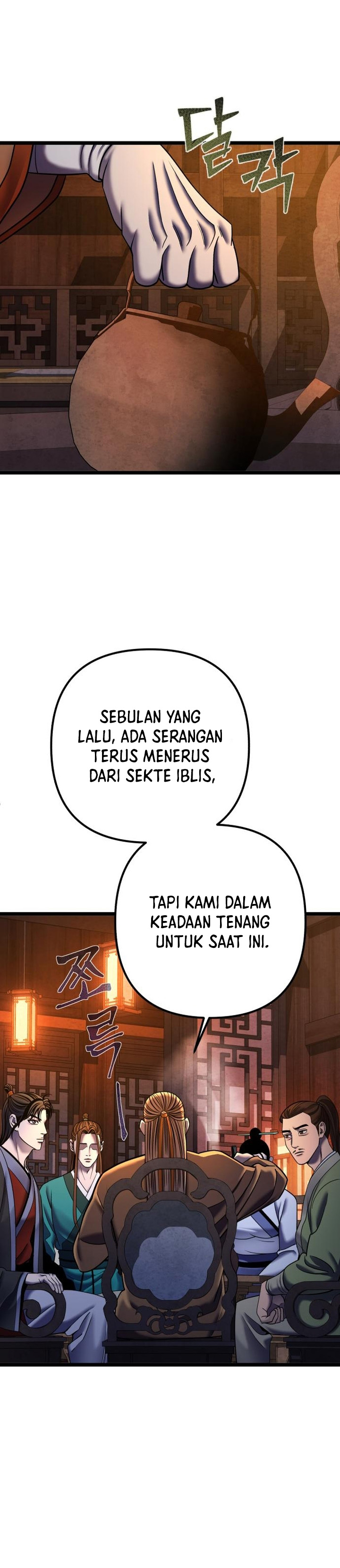 Ha Buk Paeng’s Youngest Son Chapter 86 Gambar 32
