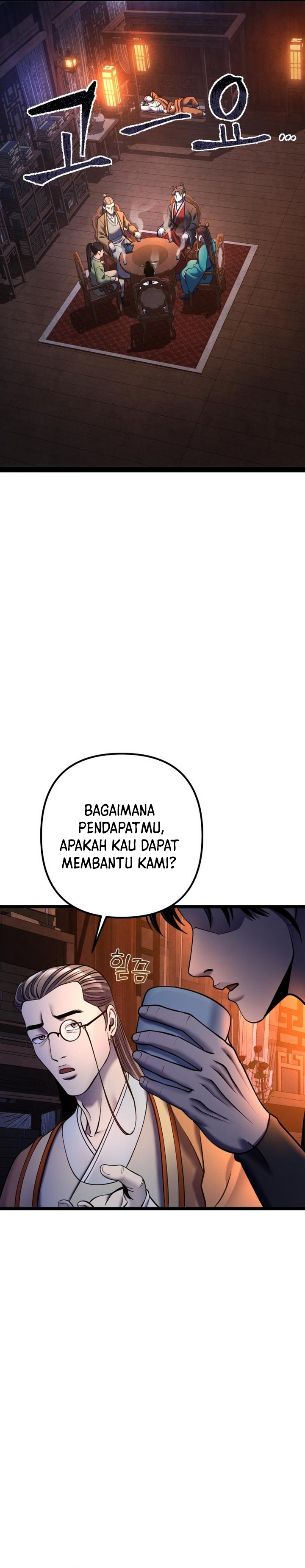 Ha Buk Paeng’s Youngest Son Chapter 86 Gambar 38