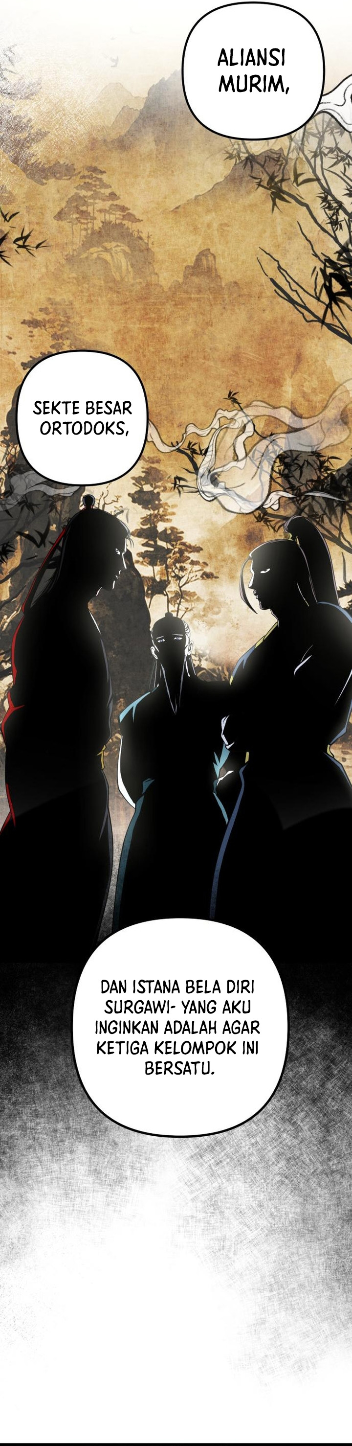 Ha Buk Paeng’s Youngest Son Chapter 86 Gambar 40