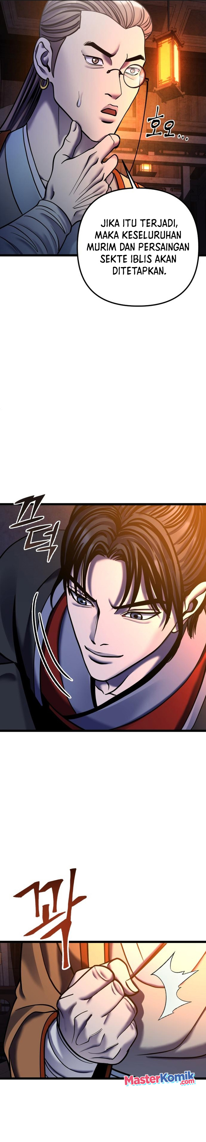 Ha Buk Paeng’s Youngest Son Chapter 86 Gambar 41