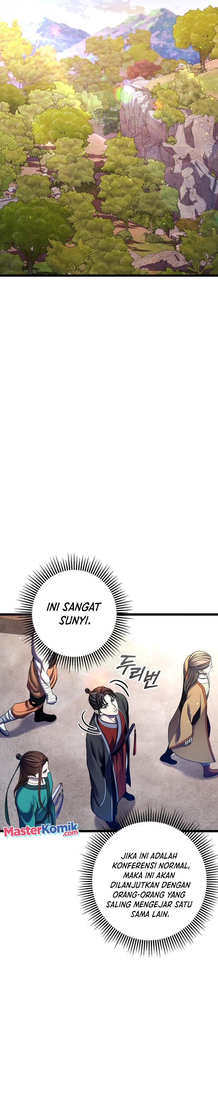 Ha Buk Paeng’s Youngest Son Chapter 86 Gambar 43