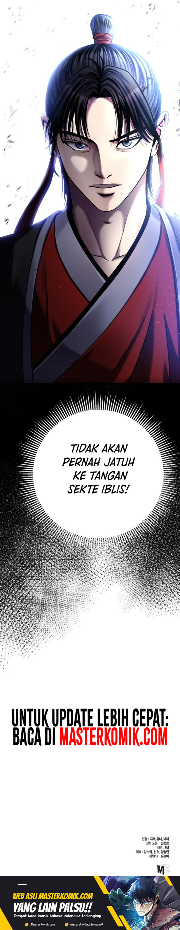 Ha Buk Paeng’s Youngest Son Chapter 86 Gambar 46
