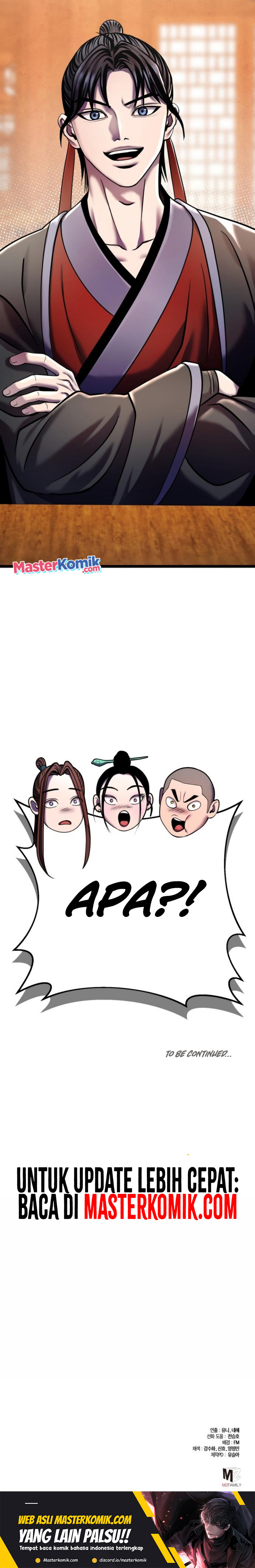 Ha Buk Paeng’s Youngest Son Chapter 90 Gambar 1