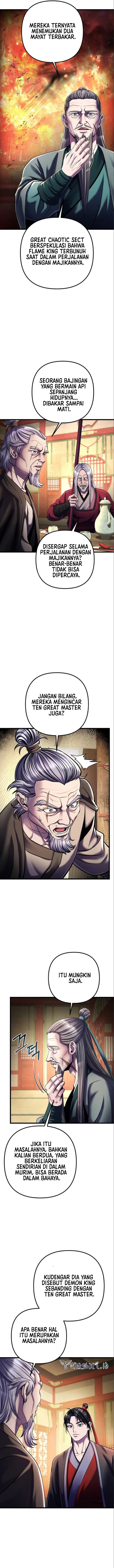 Ha Buk Paeng’s Youngest Son Chapter 105 Gambar 3