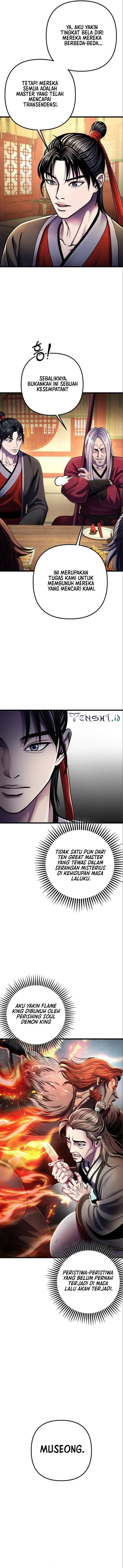 Ha Buk Paeng’s Youngest Son Chapter 105 Gambar 4