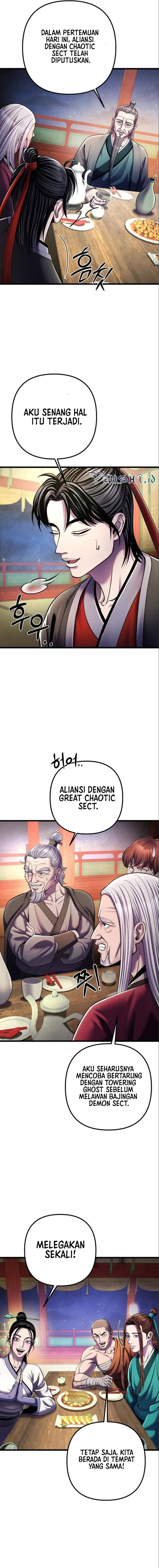 Ha Buk Paeng’s Youngest Son Chapter 105 Gambar 5