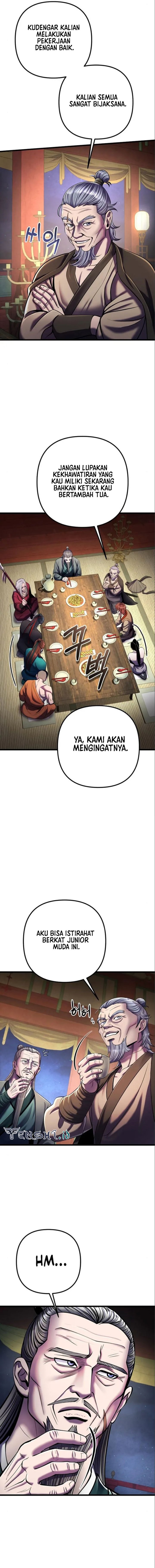 Ha Buk Paeng’s Youngest Son Chapter 105 Gambar 6
