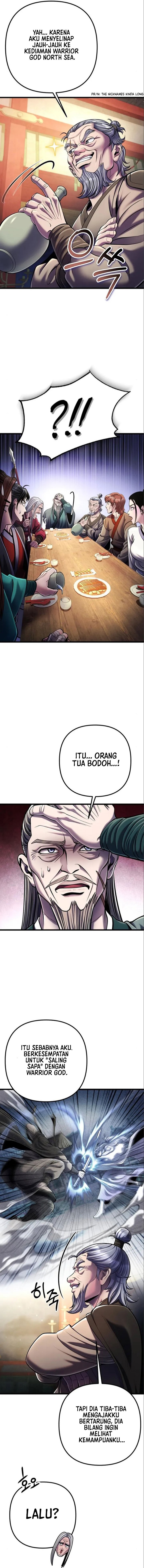 Ha Buk Paeng’s Youngest Son Chapter 105 Gambar 10