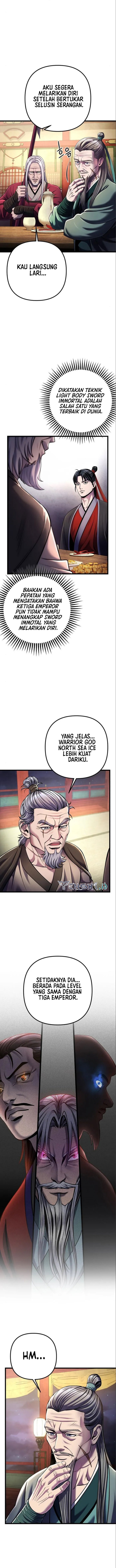 Ha Buk Paeng’s Youngest Son Chapter 105 Gambar 11