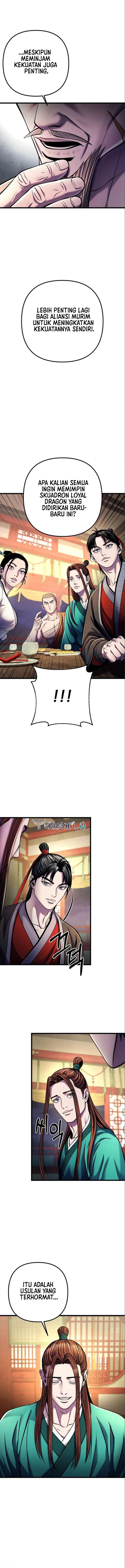 Ha Buk Paeng’s Youngest Son Chapter 105 Gambar 12
