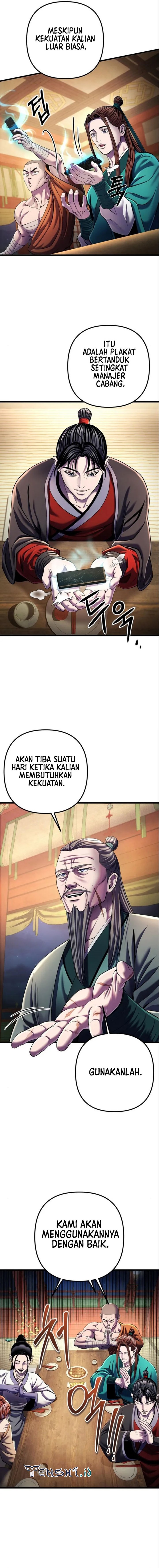 Ha Buk Paeng’s Youngest Son Chapter 105 Gambar 14