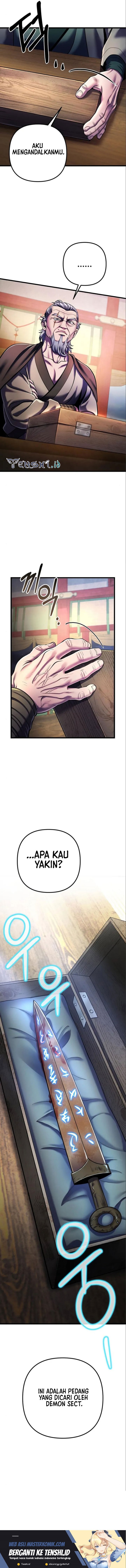 Ha Buk Paeng’s Youngest Son Chapter 105 Gambar 18