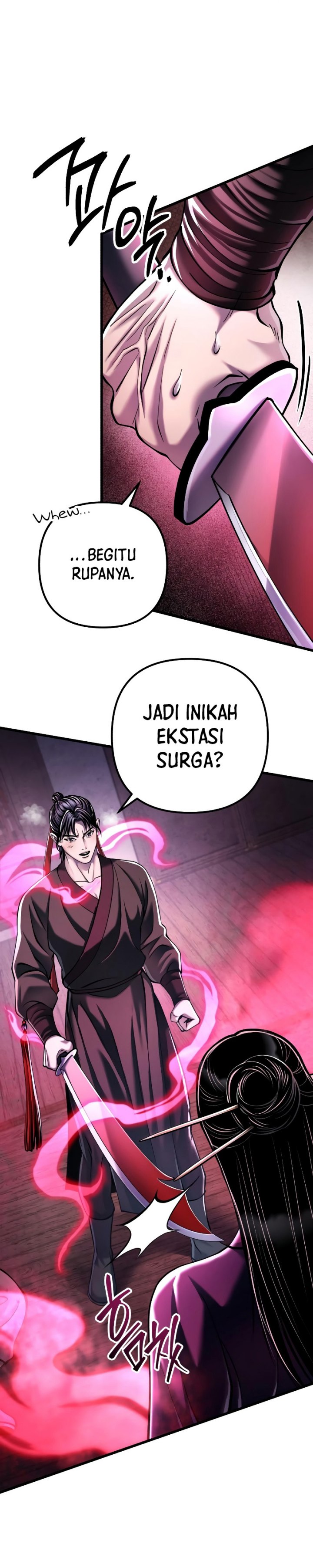 Ha Buk Paeng’s Youngest Son Chapter 123 Gambar 4