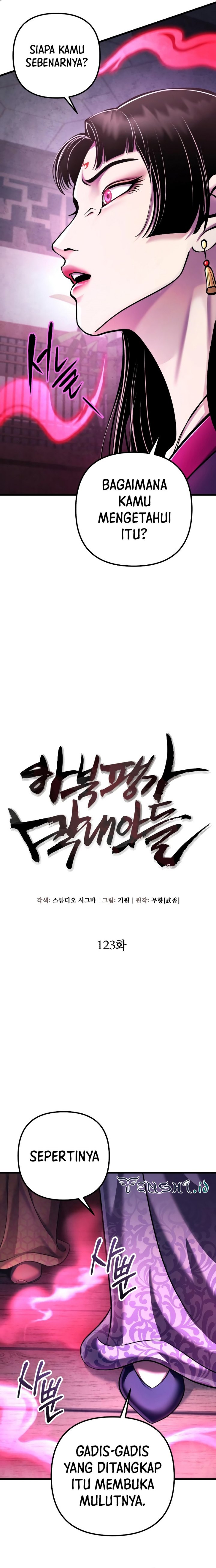 Ha Buk Paeng’s Youngest Son Chapter 123 Gambar 5