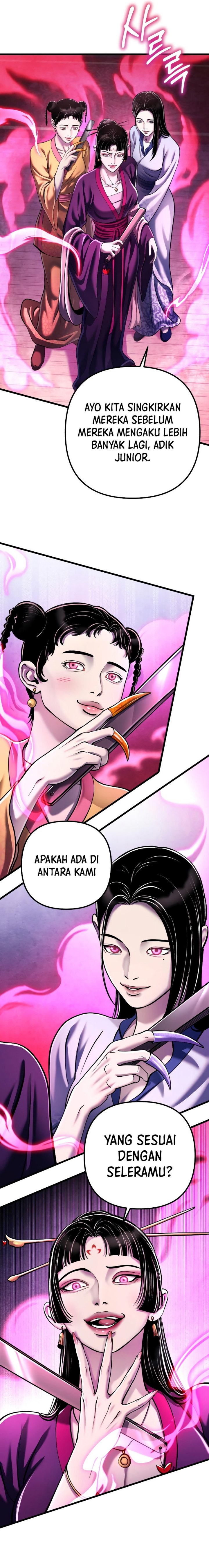 Ha Buk Paeng’s Youngest Son Chapter 123 Gambar 6