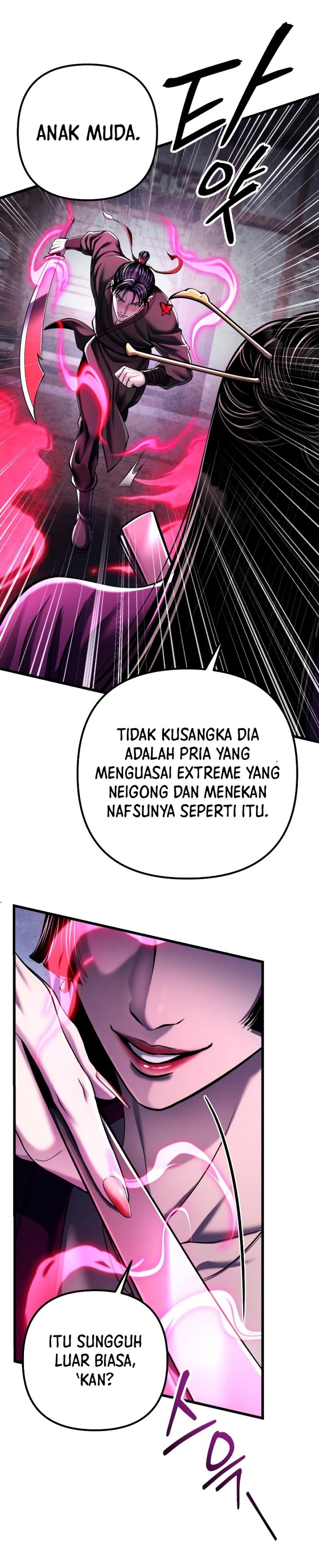 Ha Buk Paeng’s Youngest Son Chapter 123 Gambar 7