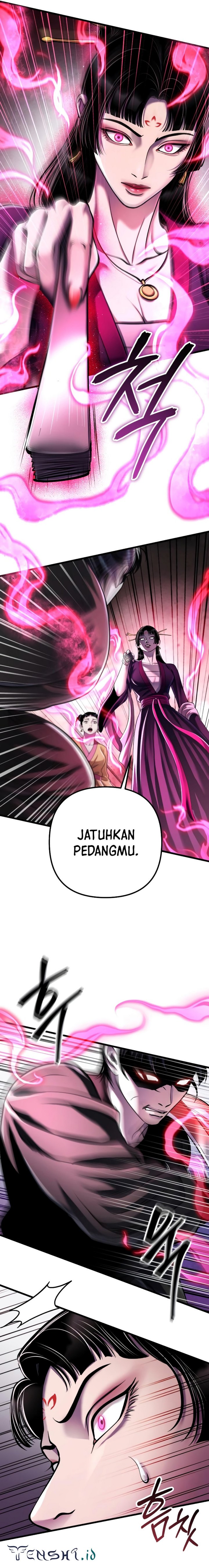 Ha Buk Paeng’s Youngest Son Chapter 123 Gambar 8