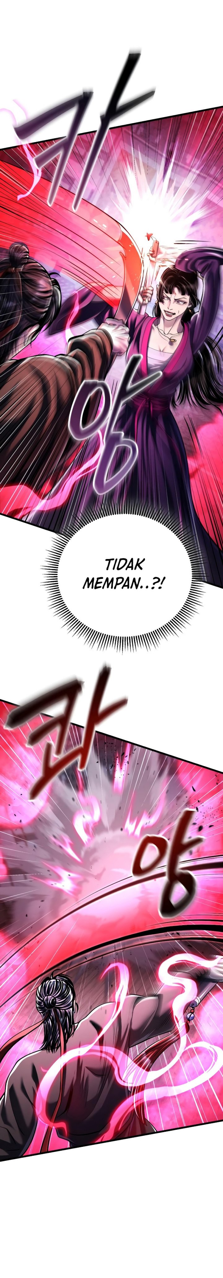 Ha Buk Paeng’s Youngest Son Chapter 123 Gambar 9