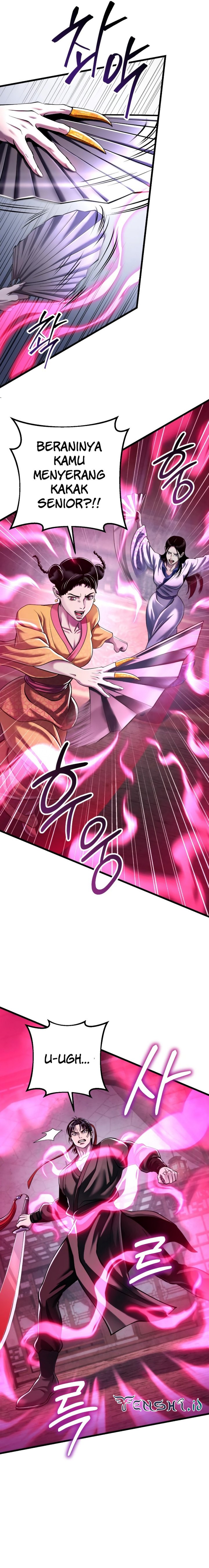 Ha Buk Paeng’s Youngest Son Chapter 123 Gambar 10