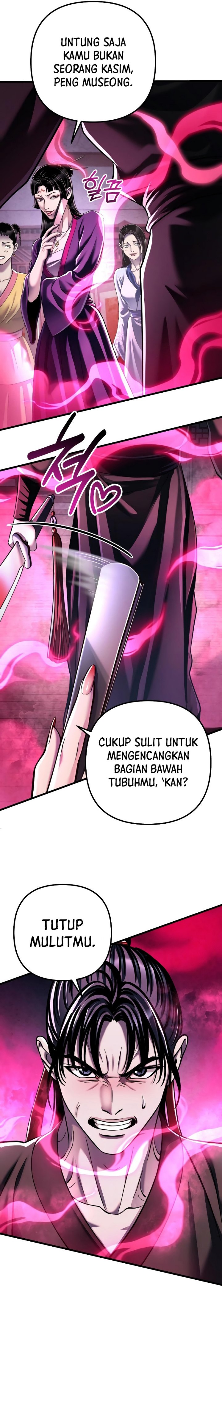 Ha Buk Paeng’s Youngest Son Chapter 123 Gambar 13
