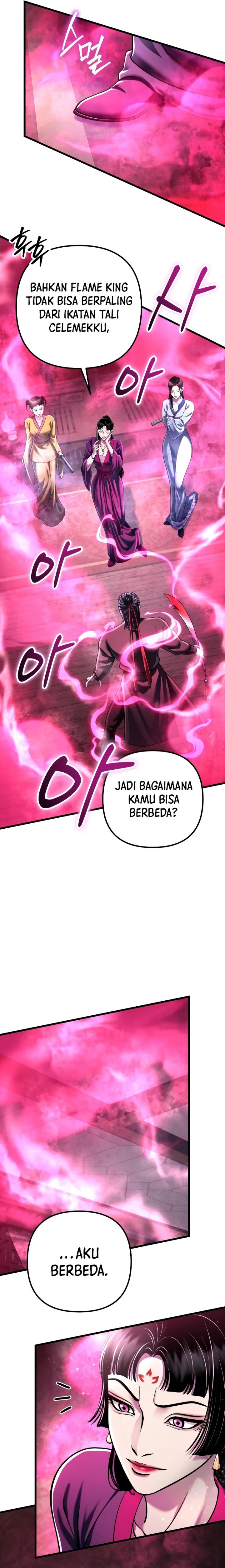 Ha Buk Paeng’s Youngest Son Chapter 123 Gambar 14
