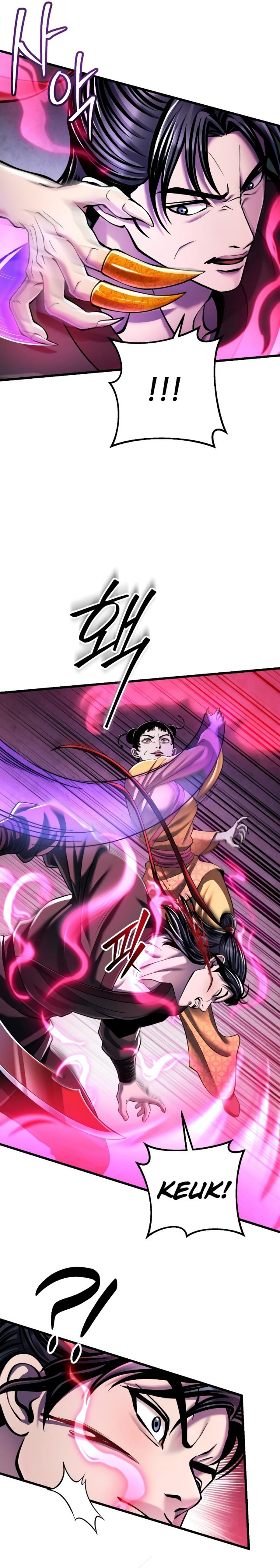 Ha Buk Paeng’s Youngest Son Chapter 123 Gambar 17