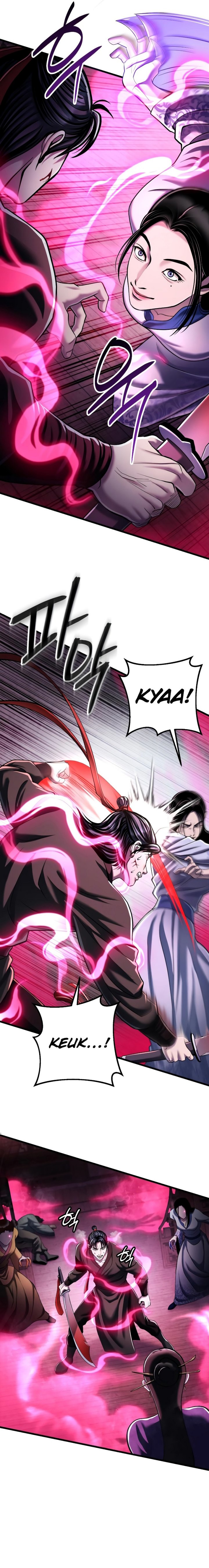 Ha Buk Paeng’s Youngest Son Chapter 123 Gambar 18