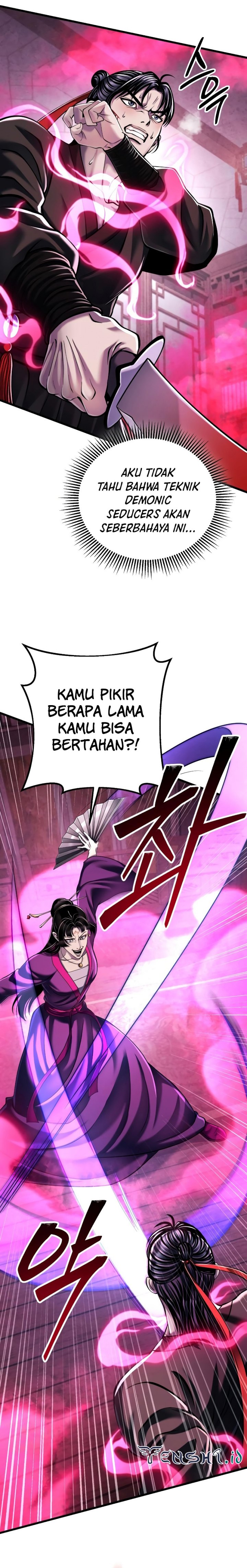Ha Buk Paeng’s Youngest Son Chapter 123 Gambar 19