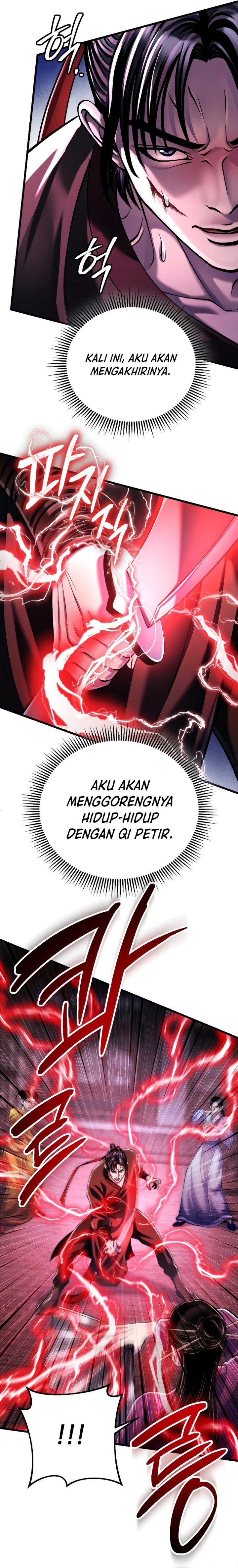 Ha Buk Paeng’s Youngest Son Chapter 123 Gambar 21